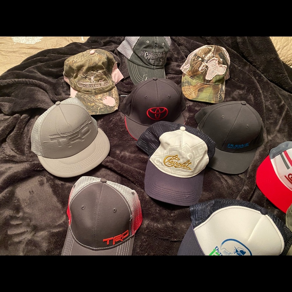 Hats - Picture 2 of 2